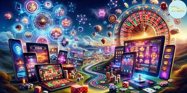 Giới Thiệu 77bet