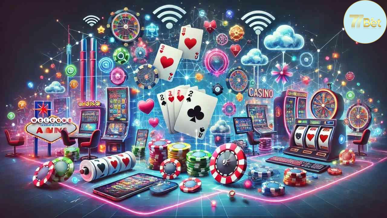 Hướng dẫn đăng ký tài khoản 77bet